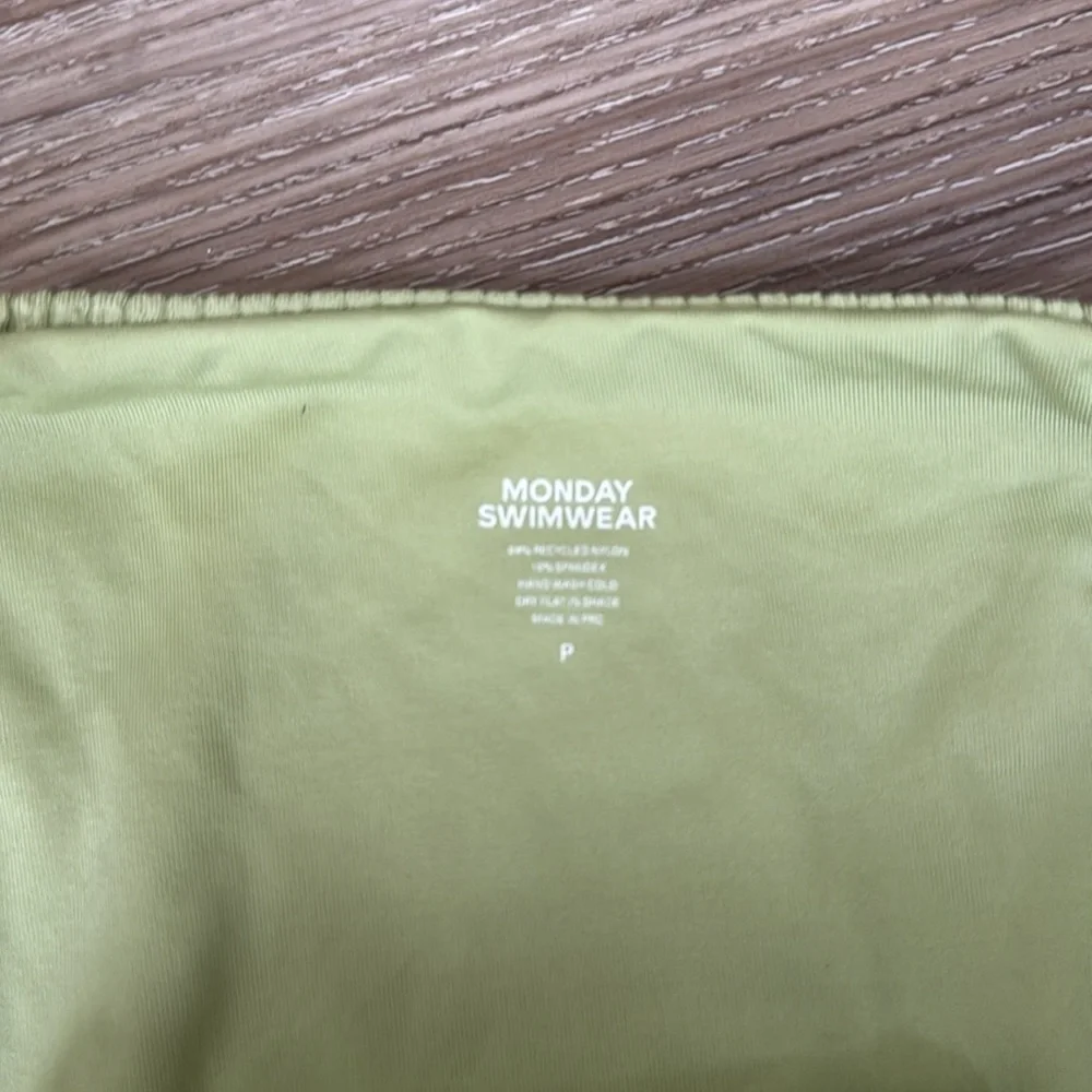Monday Swimwear Byron Bikini Bottoms